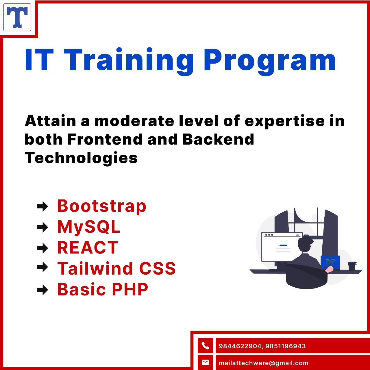 It training programme
