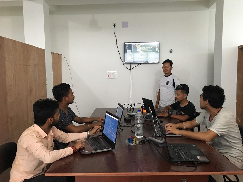 PHP with Laravel Framework Classes  on Techware Pvt. Ltd., Biratnagar