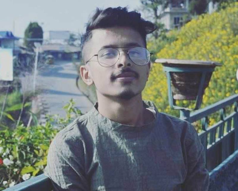 Mr. Bigyan Shrestha